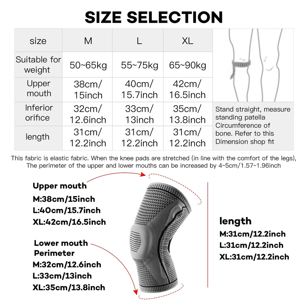 Patella Knee Strap