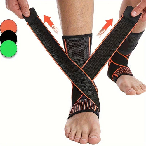 Adjustable Ankle Support Brace