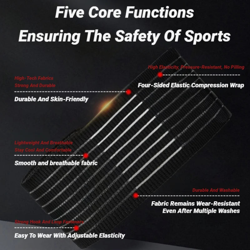 Gym Wrist Support Wrap