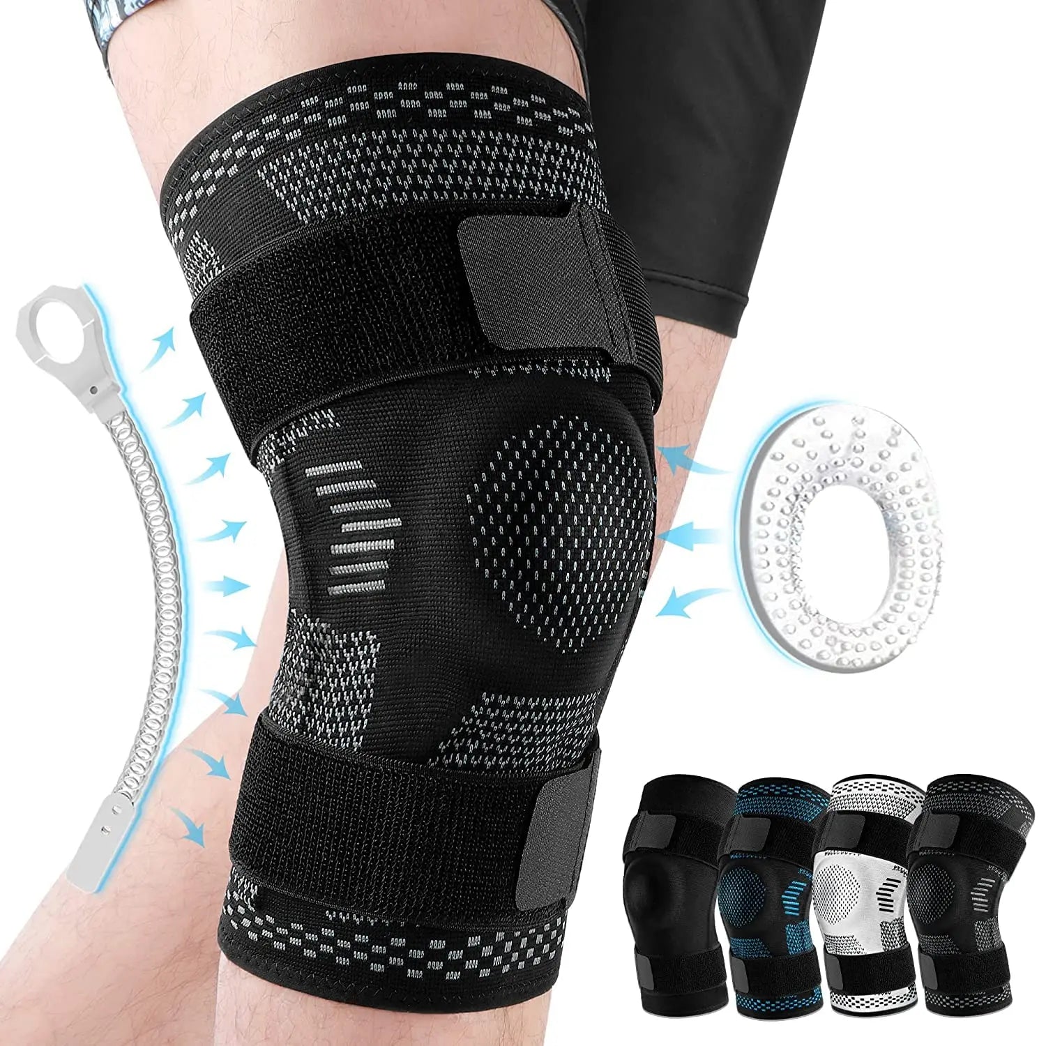 Sport Stabilizing Knee Brace