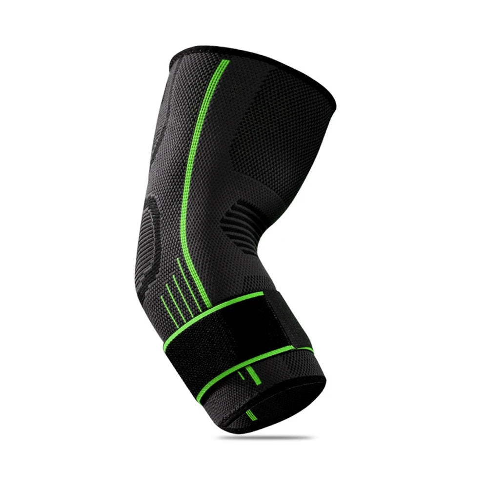 Gym Elbow Support Sleeve