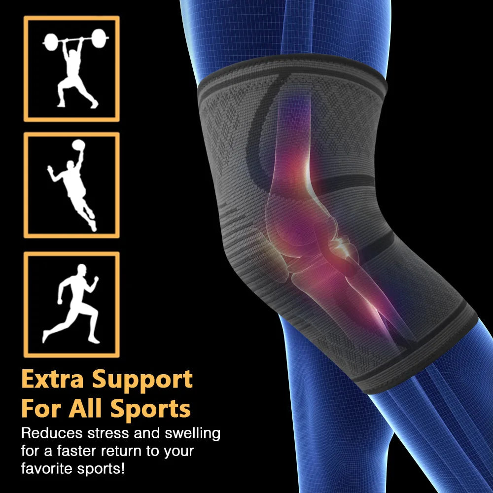 Sport Knee Support Sleeve