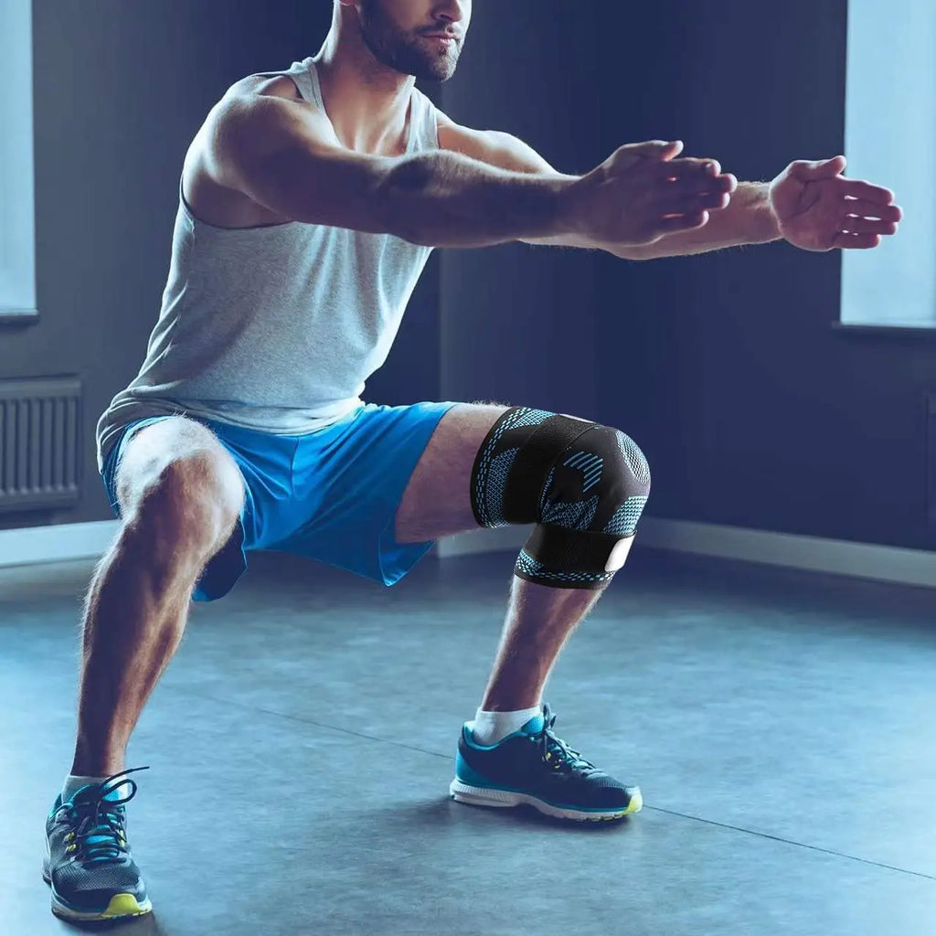 Sport Stabilizing Knee Brace