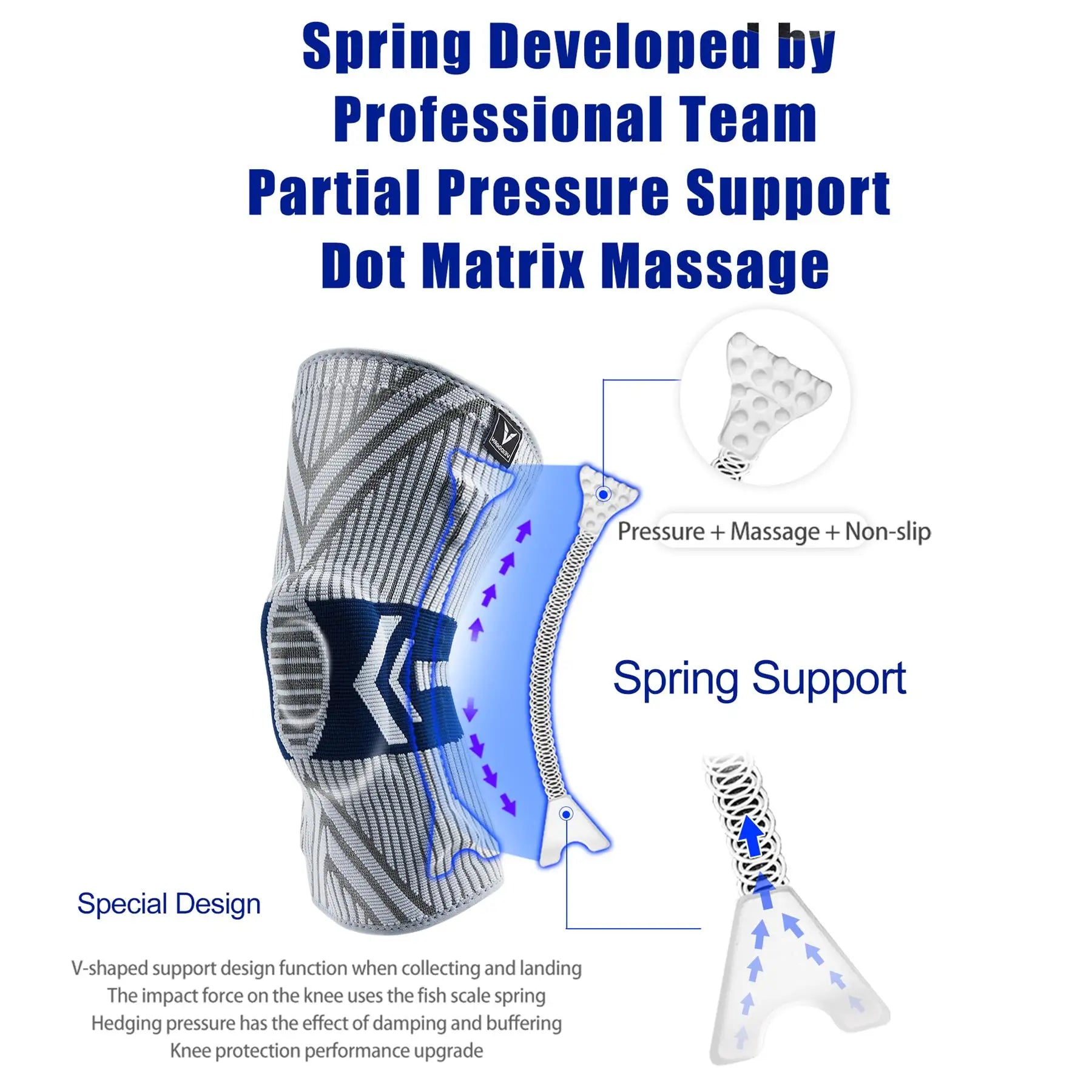 Sport Knee Brace