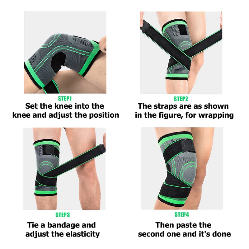 Sport Knee Support Sleeve