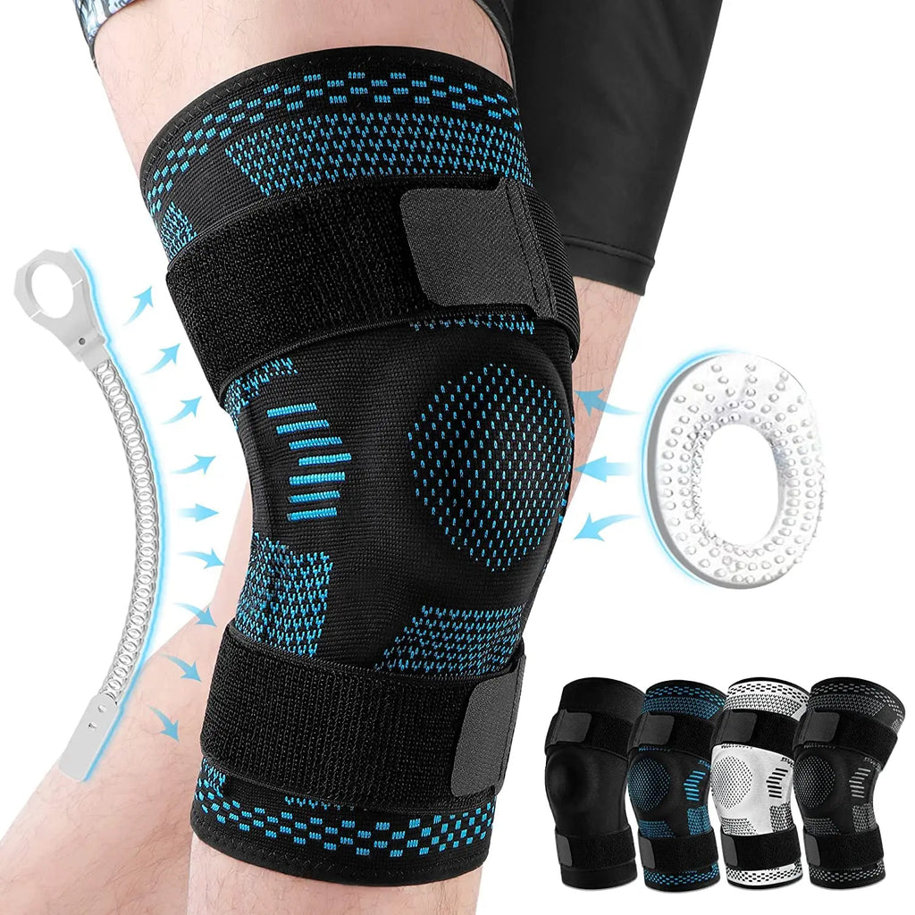 Sport Stabilizing Knee Brace