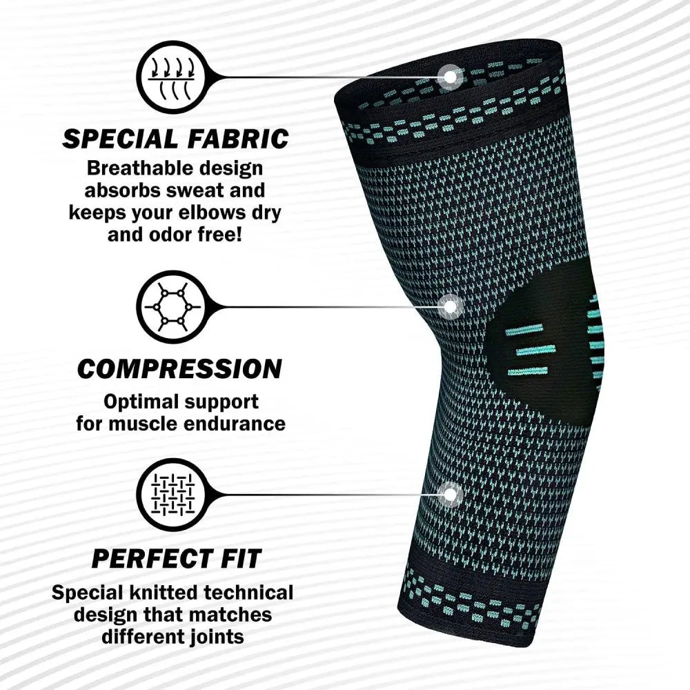 Sport Elbow Support Sleeve