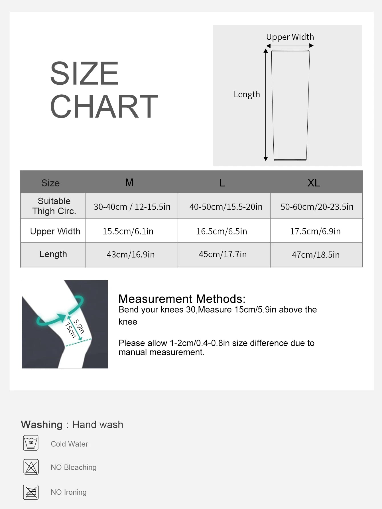 Compression Knee Sleeve