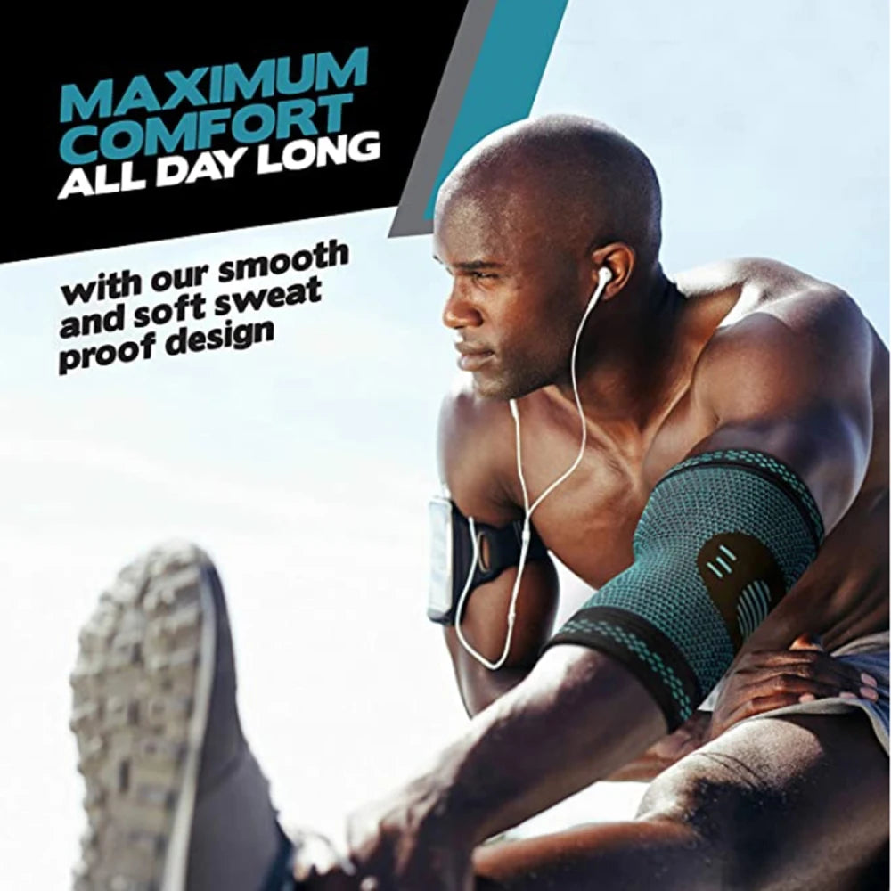 Sport Elbow Support Sleeve
