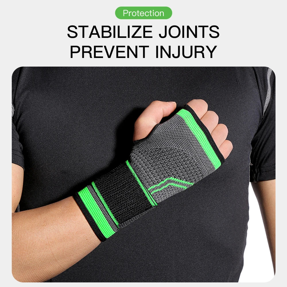 Gym Sport Wrist Support