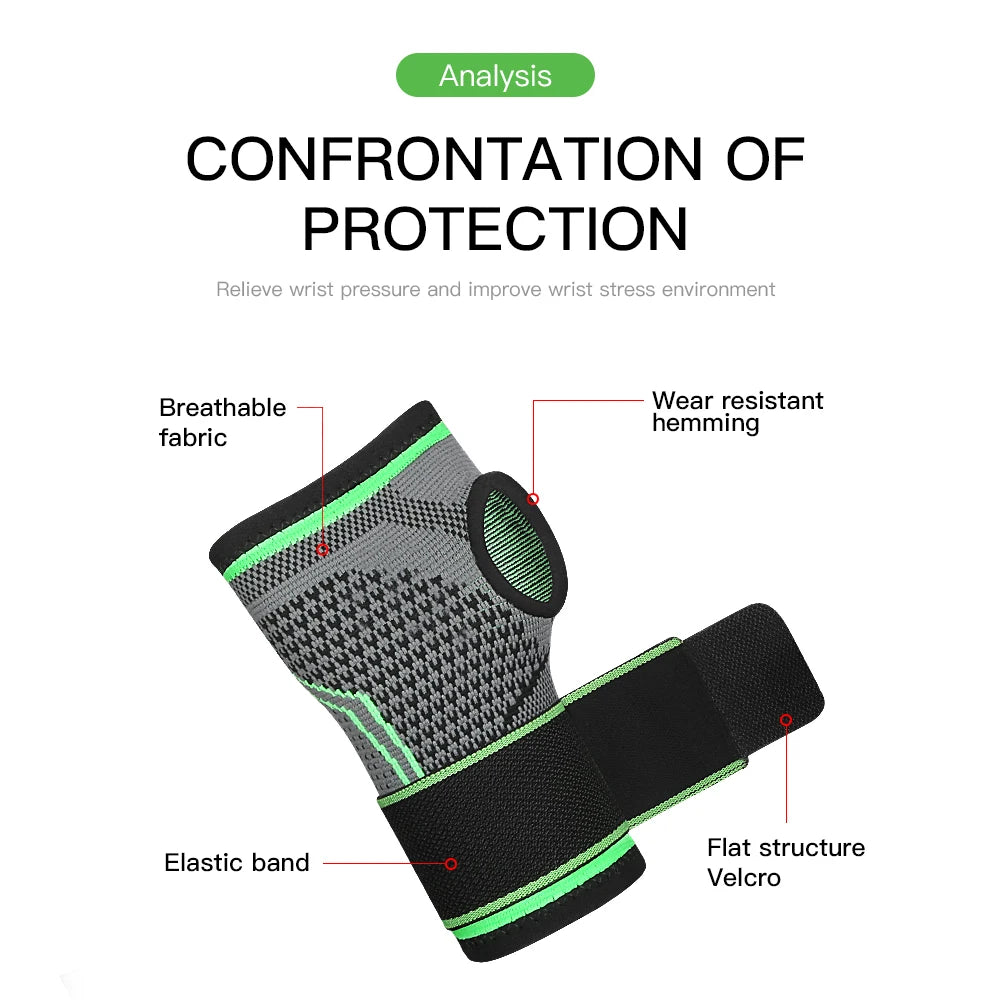 Gym Sport Wrist Support
