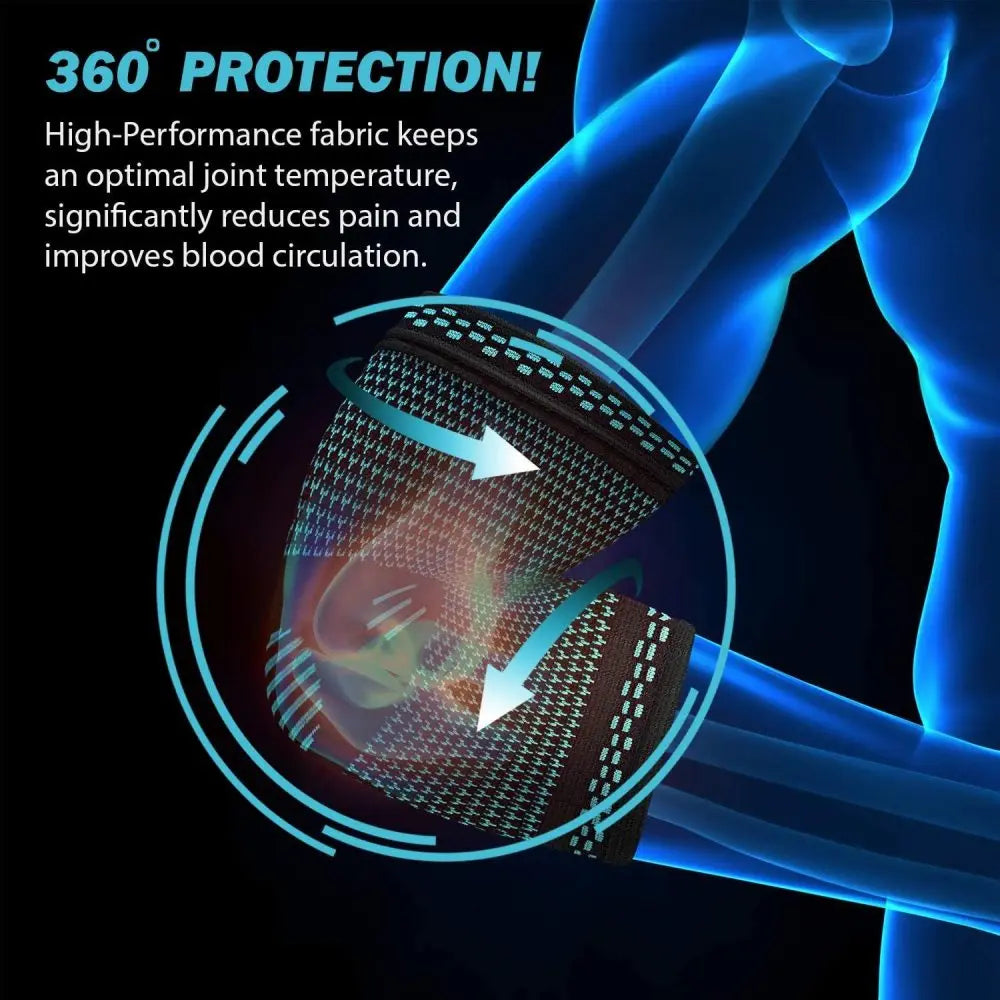 Sport Elbow Support Sleeve