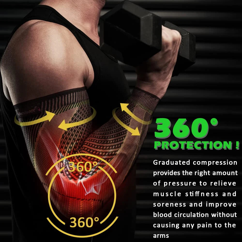 Compression Elbow Sleeve