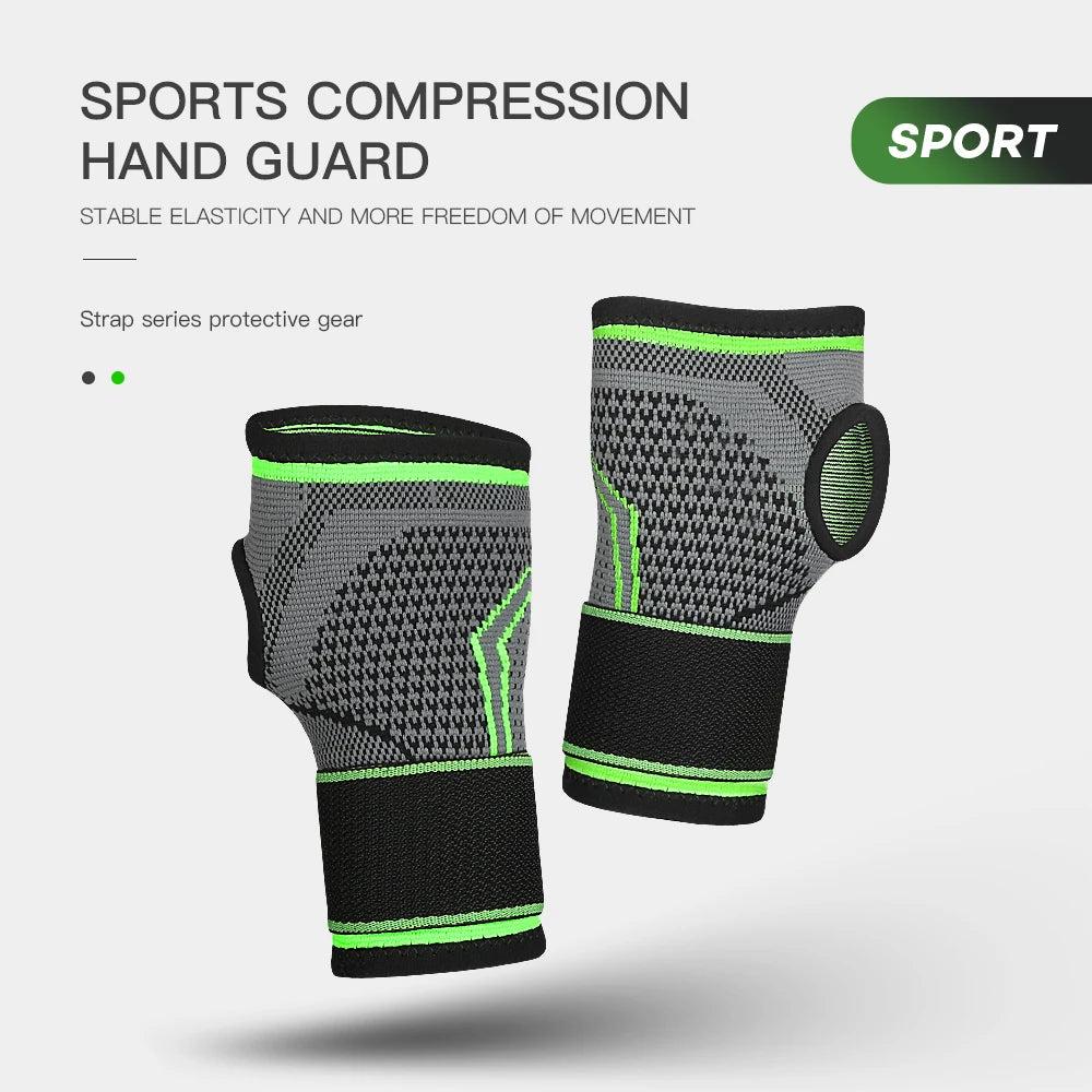 Gym Sport Wrist Support
