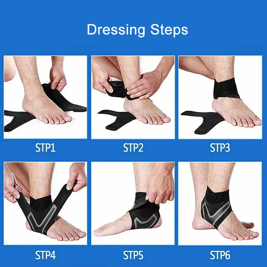 Sport Ankle Support