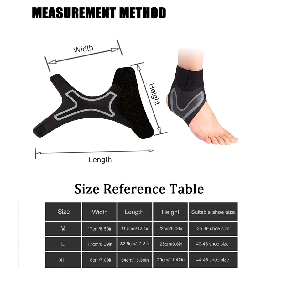 Sport Ankle Support