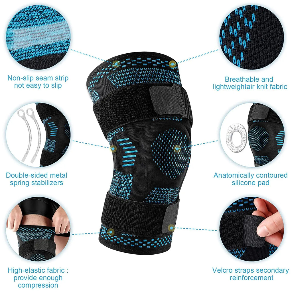 Sport Stabilizing Knee Brace